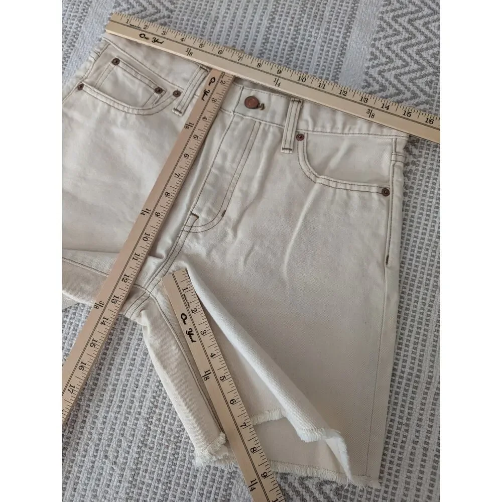 Nwt J.Crew mid-length shorts